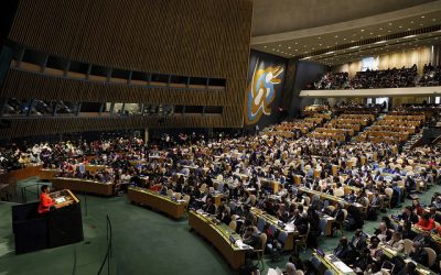 Die 67. Sitzung der Frauenstatuskommission (CSW) der Vereinten Nationen