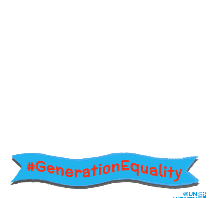 Ich bin Generation Equality: Bogolo Joy Kenewendo, Ökonomin, Gender- und Jugendaktivistin