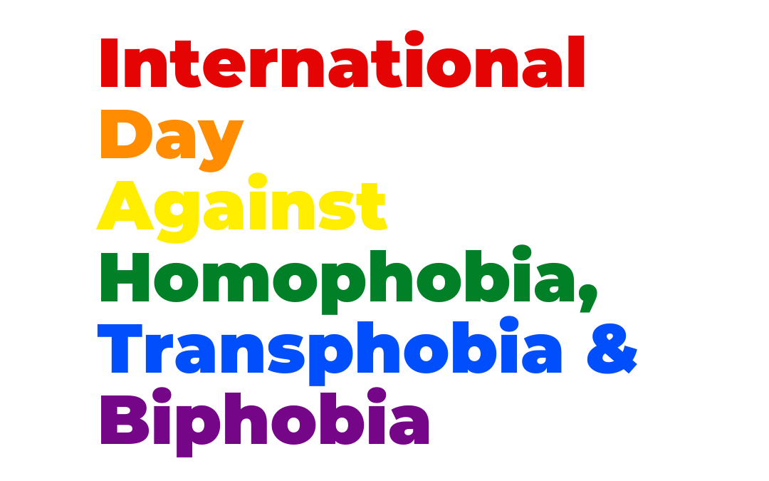 UN Women statement for the International Day Against Homophobia, Transphobia and Biphobia