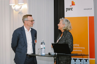 Kick-Off Veranstaltung zur neuen Partnerschaft mit PwC Österreich