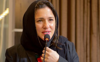 Die Gleichstellung der Geschlechter ist entscheidend für die Zukunft Afghanistans