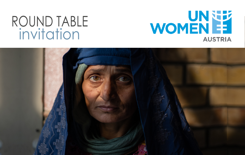Round Table: Protecting women and girls in Afghanistan