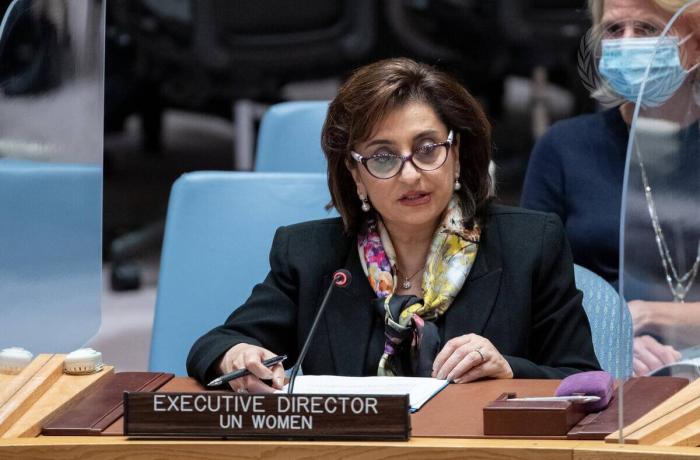 Statement zu Afghanistan von Sima Bahous, Exekutivdirektorin von UN Women