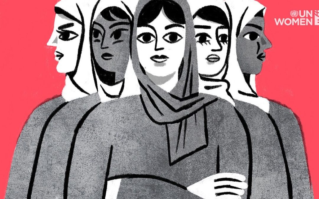 Im Fokus: Frauen in Afghanistan nach der Machtübernahme der Taliban