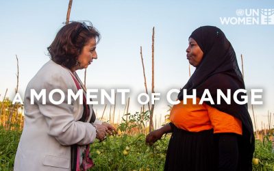UN Women in a moment of change