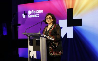 Presseerklärung: HeForShe-Gipfel von UN Women