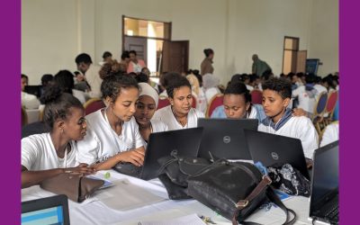 African Girls Can Code Initiative Serie: Albertina’s Story