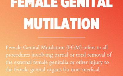 Internationaler Tag der Nulltoleranz gegenüber weiblicher Genitalverstümmelung