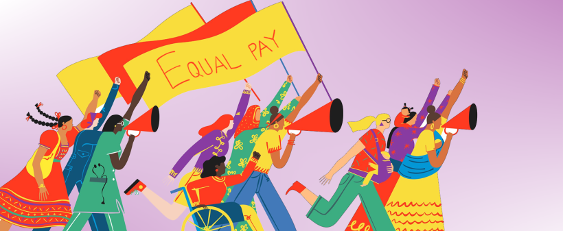 Round Table: Gender Pay Gap & Equal Pay – Martina Ernst im Gespräch