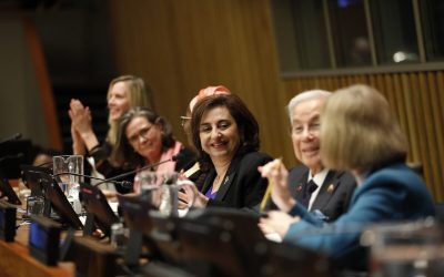 UN Women setzt sich für robustes Konzept zur Beendigung von Frauenarmut ein
