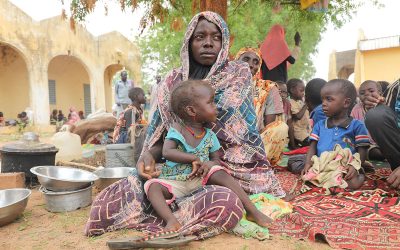 Sudan: ein leidvolles Jahr für Frauen und Mädchen